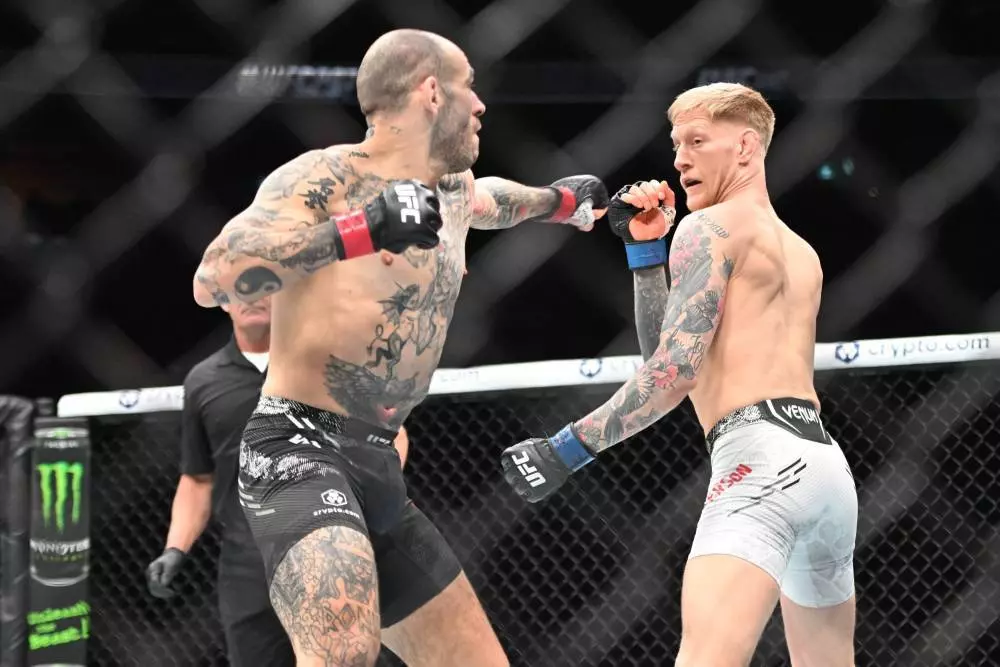 Sam Patterson vs Kiefer Crosbie Total Rounds Prediction UFC 304 Picks 7/27