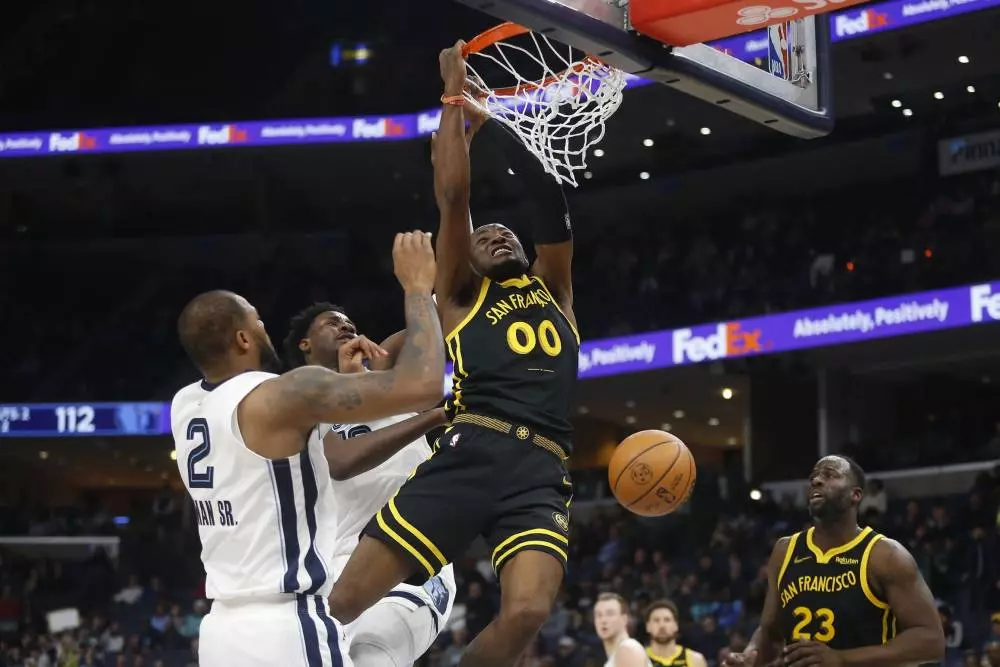 Grizzlies vs Warriors Prediction NBA Picks Today 2/2