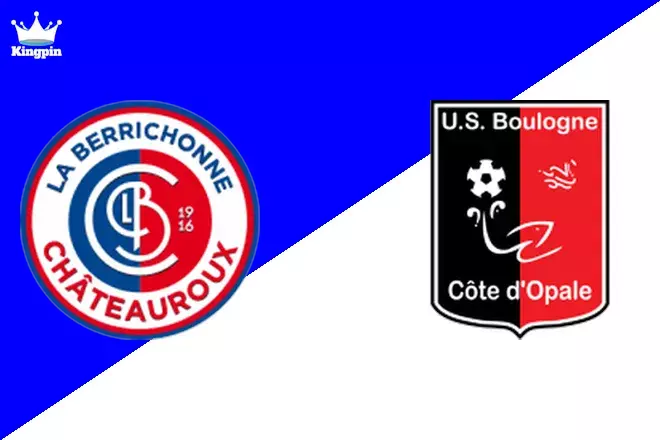 Chateauroux vs Boulogne: National 1 Spread Prediction 8/16