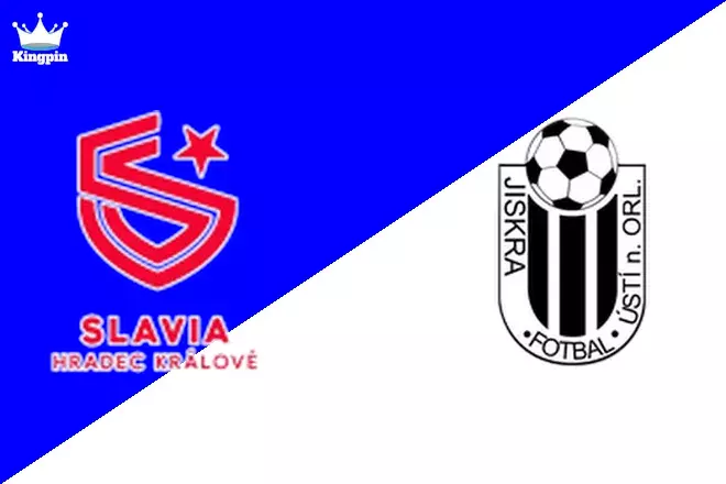 Slavia Hradec Králové vs Ústí nad Orlicí: Czech Cup Moneyline Prediction 9/4