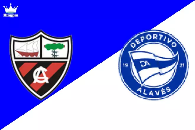 Arenas Getxo vs Deportivo Alavés II: Spread Prediction 8/24