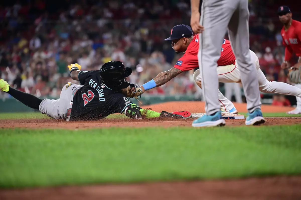 Ceddanne Rafaela Player Props Prediction: Diamondbacks vs Red Sox