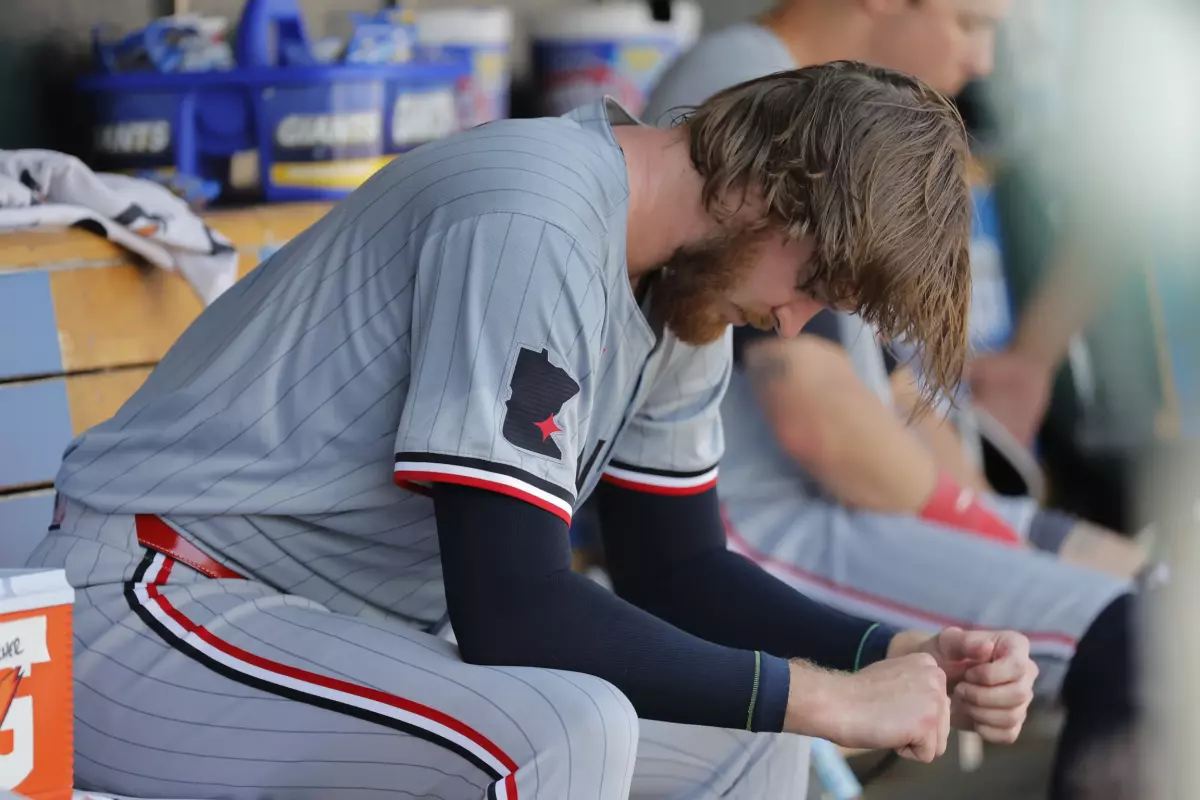 Bailey Ober Player Props: White Sox vs Twins 8/3