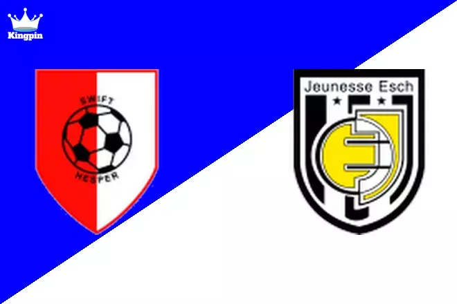 Swift Hesperange vs AS Jeunesse Esch: National Division Moneyline Prediction 8/24