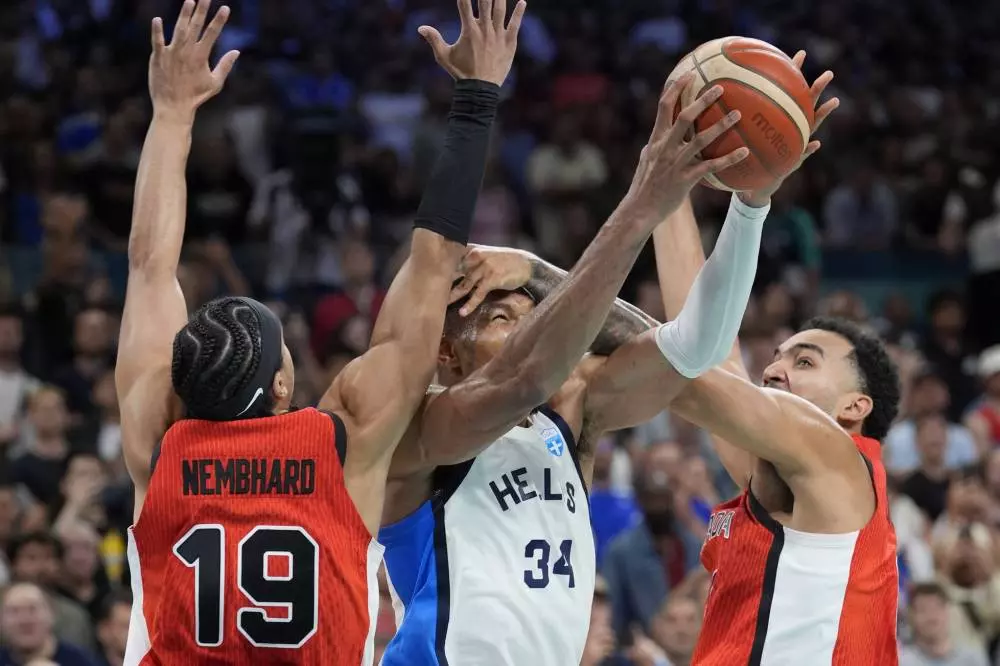 Spain vs Greece Prediction 2024 Olympic Men's Basketball Picks 7/30