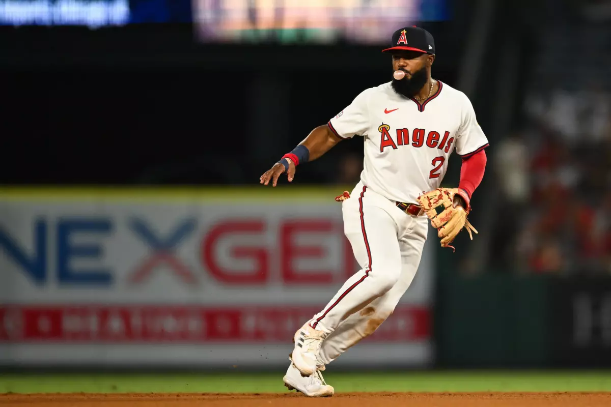 Luis Rengifo Player Props: Rockies vs Angels 7/31