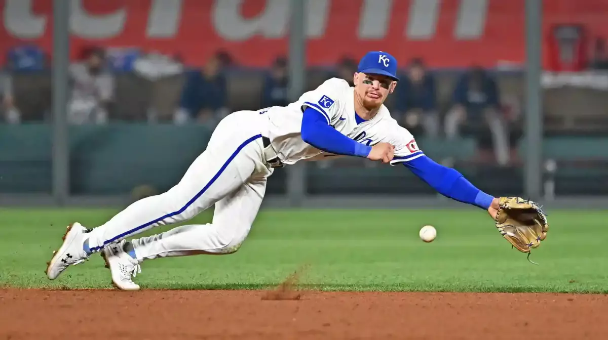 Bobby Witt Jr. Player Props: Red Sox vs Royals 8/6