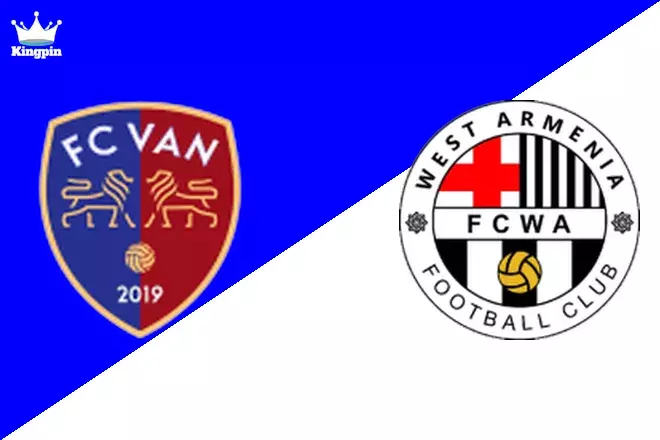 Van vs West Armenia: Premier League Spread Prediction 8/31