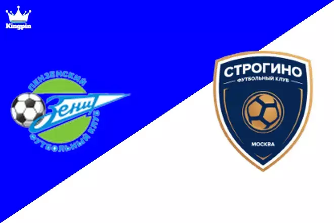 Zenit Penza vs Strogino: Second League Spread Prediction 9/8