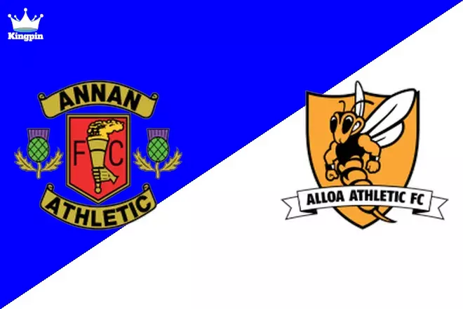 Annan Athletic vs Alloa Athletic: League One Spread Prediction 8/24