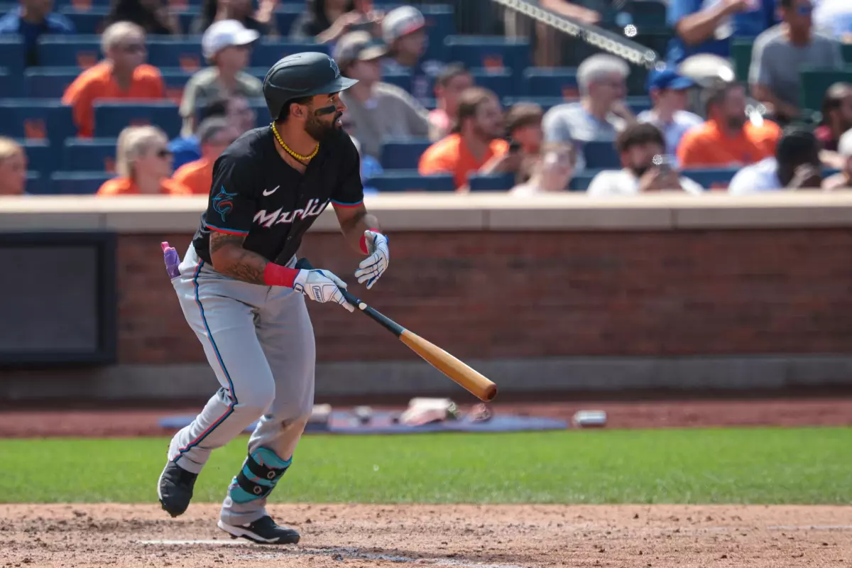 Derek Hill Player Props Prediction: Marlins vs Rockies