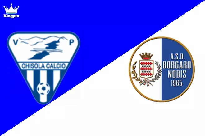 Chisola vs Borgaro Nobis: Coppa Italia Serie D Moneyline Prediction 9/1