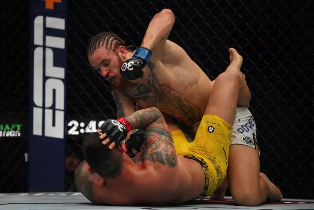 Robert Bryczek vs Ihor Potieria Prediction UFC Picks 2/10