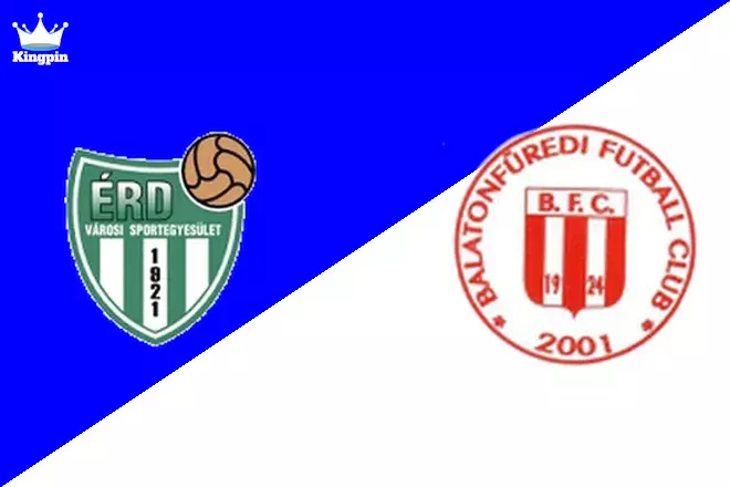 Érdi VSE vs Balatonfüredi: NB III Totals Prediction 9/1