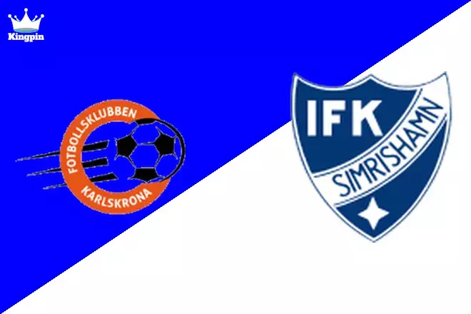 Karlskrona vs Simrishamn: Division 2 - Östra Götaland Spread Prediction 9/1