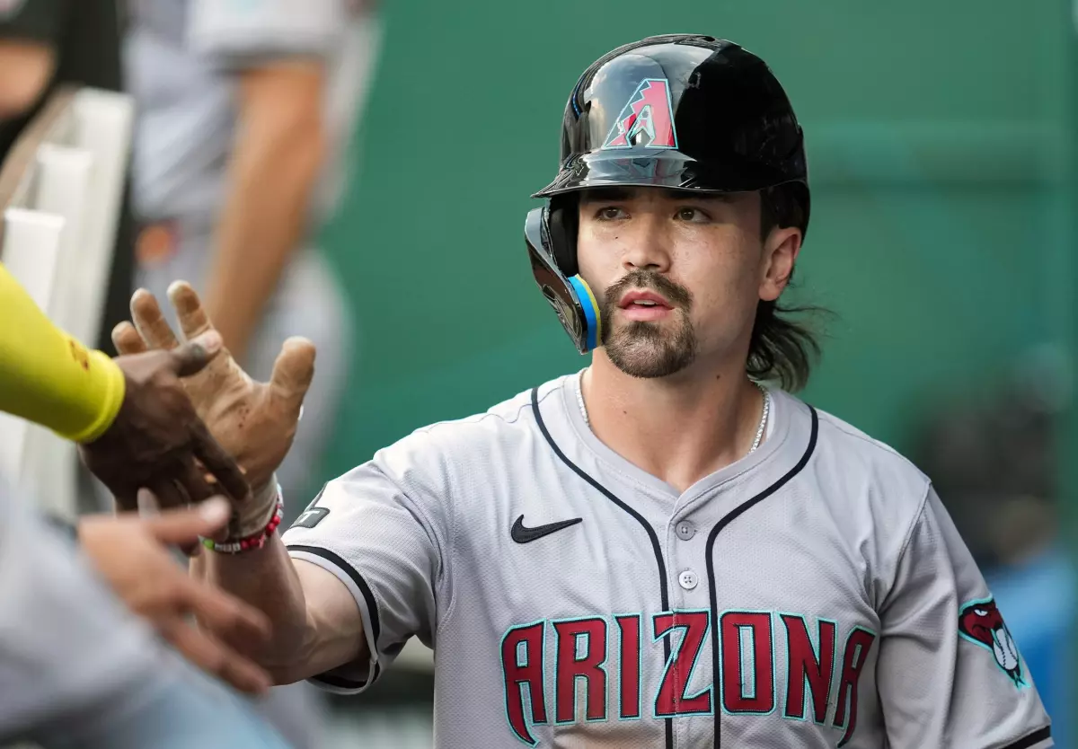 MLB Player Props Picks Tonight: Diamondbacks vs Royals 7/24