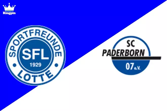 Sportfreunde Lotte vs Paderborn II: Regionalliga - West Moneyline Prediction 9/1