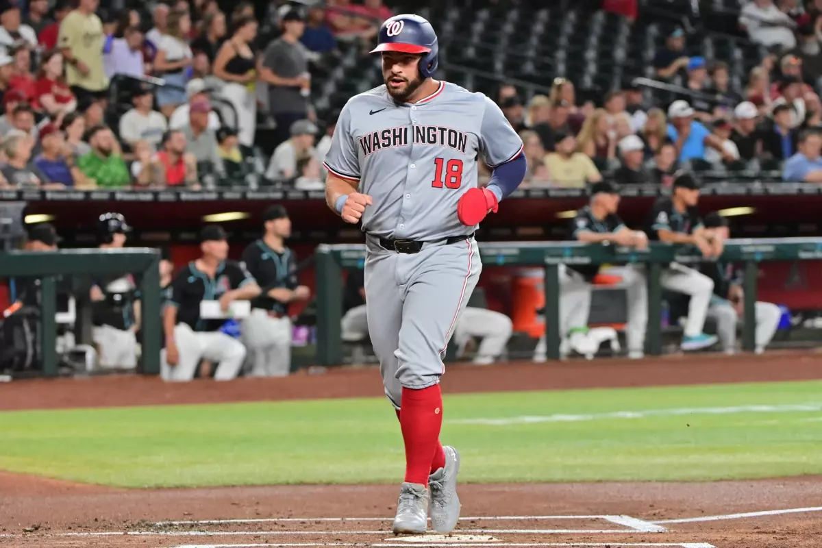 MLB Player Props Picks: Washington Nationals vs Arizona Diamondbacks - 7/30