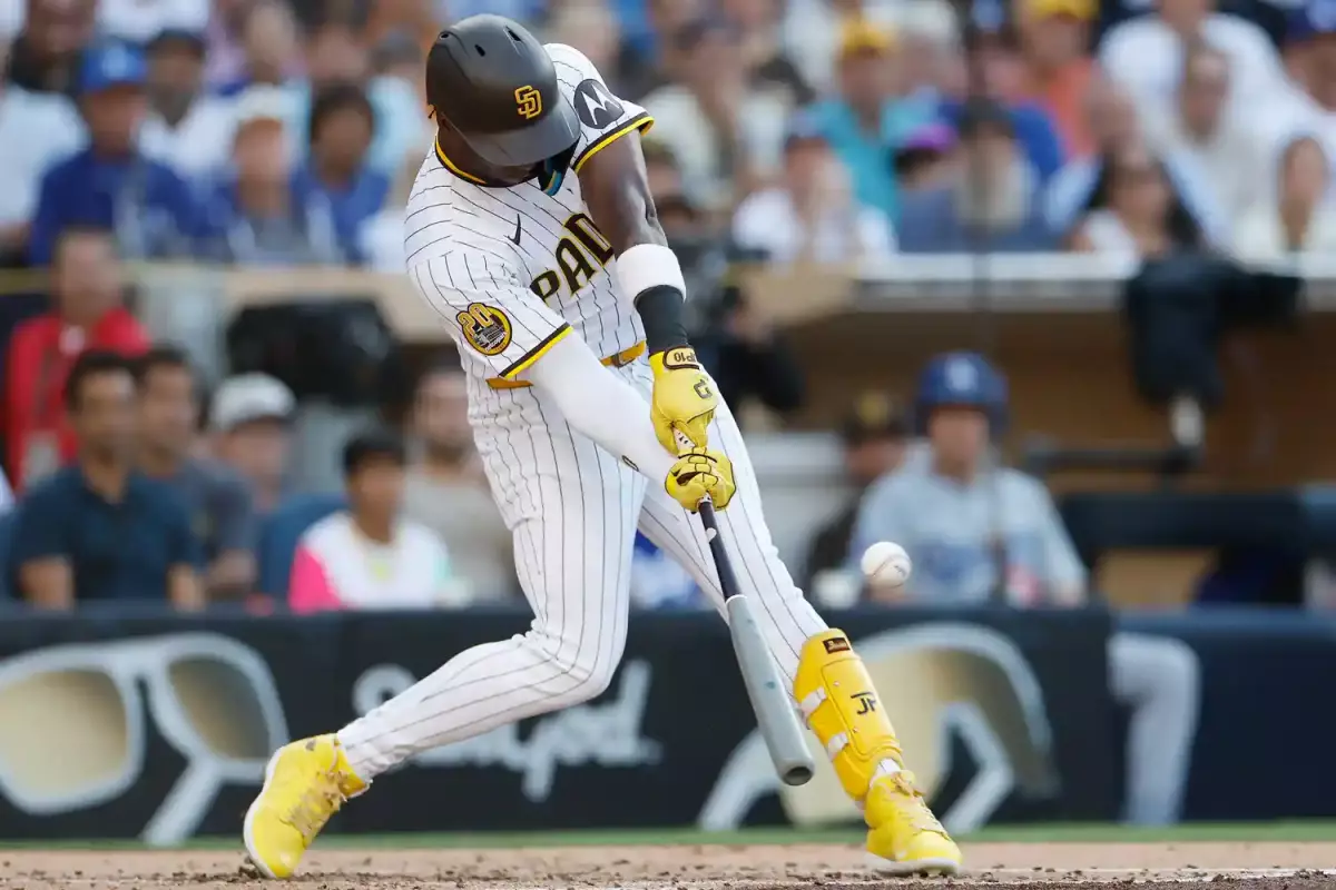 Jurickson Profar Player Props: Rockies vs Padres 8/3