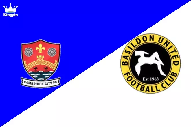 Cambridge City vs Basildon United: Non League Div One Moneyline Prediction 8/24