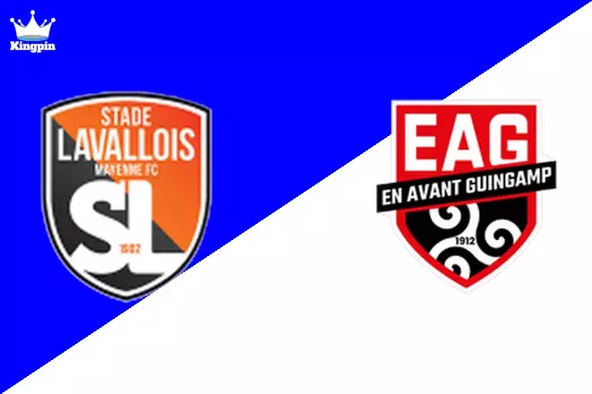 Laval vs Guingamp: Ligue 2 Moneyline Prediction 8/23