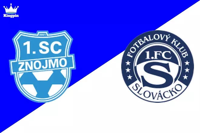 Znojmo vs Slovácko II: 3. liga - MSFL Totals Prediction 8/11