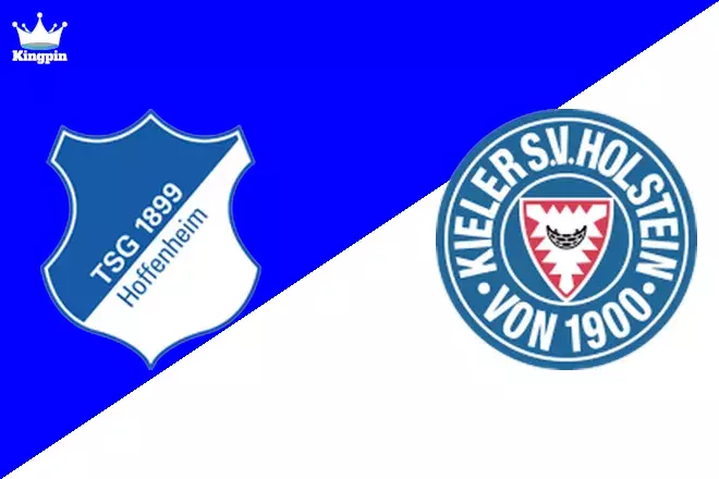 1899 Hoffenheim vs Holstein Kiel: Bundesliga Moneyline Prediction 8/24