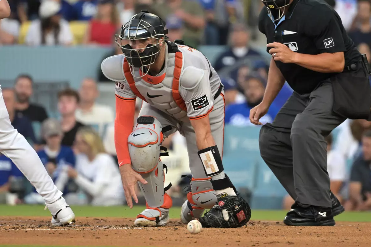 MLB Player Props Wagers: Giants vs Dodgers 7/25