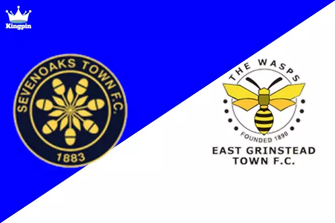 Sevenoaks Town vs East Grinstead Town: Non League Div One Moneyline Prediction 8/26