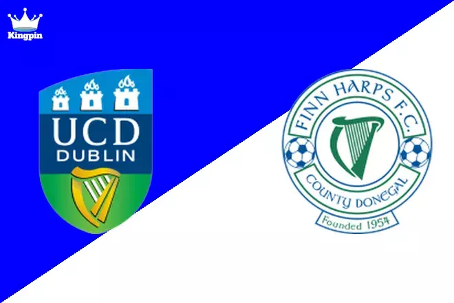 UCD vs Finn Harps: First Division Goals Over/Under Prediction 8/23