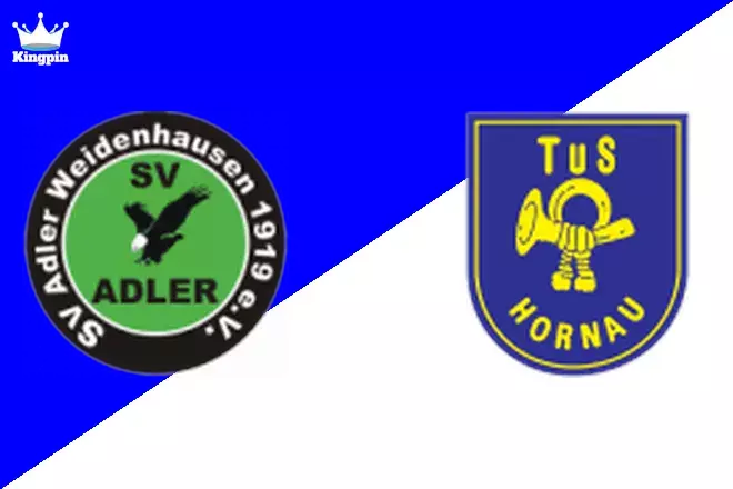 Weidenhausen vs Hornau: Oberliga - Hessen Spread Prediction 9/7