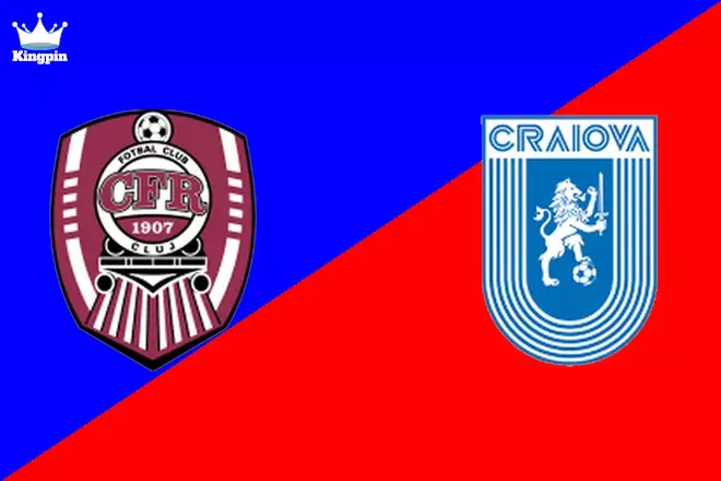 Soccer Betting Tips and Game Picks Today: CFR 1907 Cluj vs Universitatea Craiova 7/28