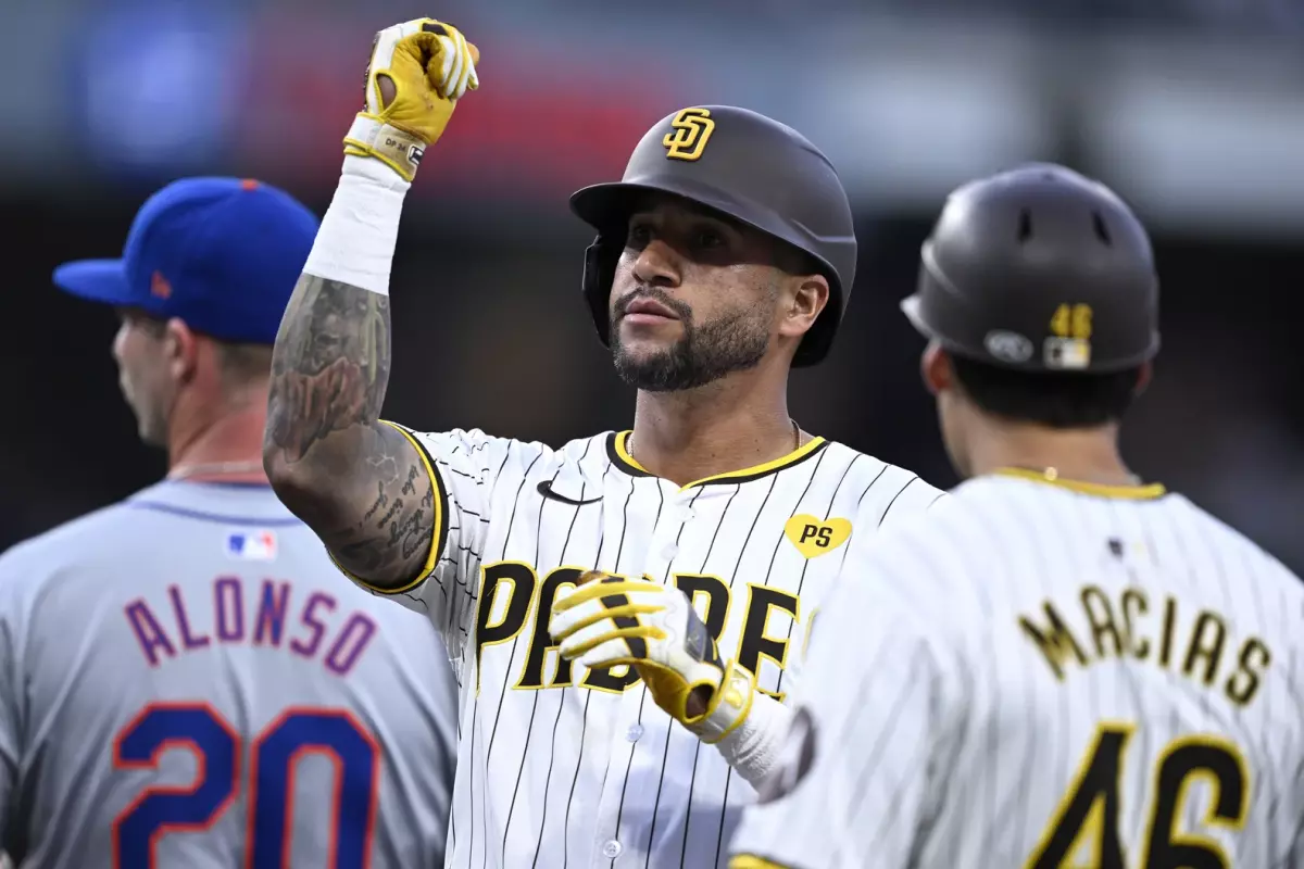 David Peralta Player Props Prediction: Mets vs Padres