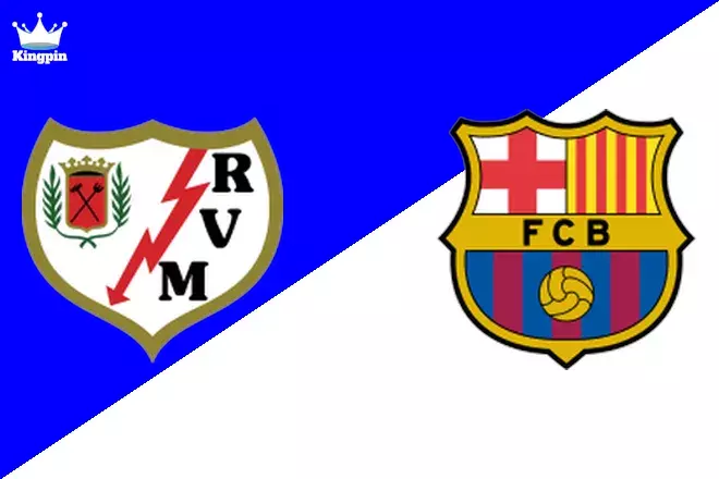 Rayo Vallecano vs Barcelona: La Liga Goals Over/Under Prediction 8/27