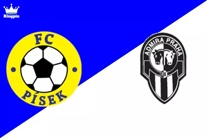 Písek vs Admira Praha: 3. liga - CFL A Moneyline Prediction 8/28