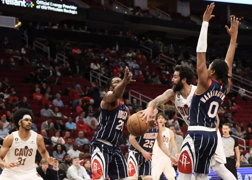 Rockets vs Cavaliers NBA Picks & Predictions for 3/26