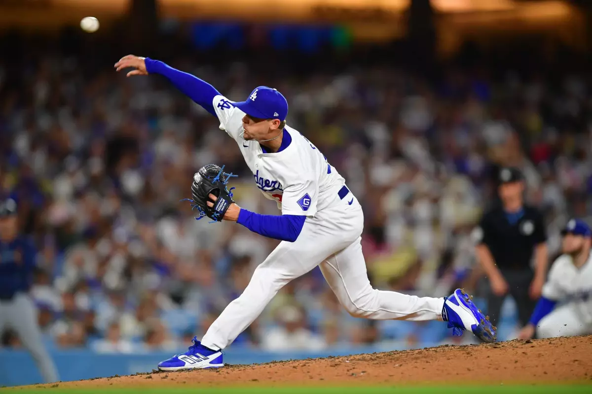 Gavin Stone Player Props Prediction: Rays vs Dodgers