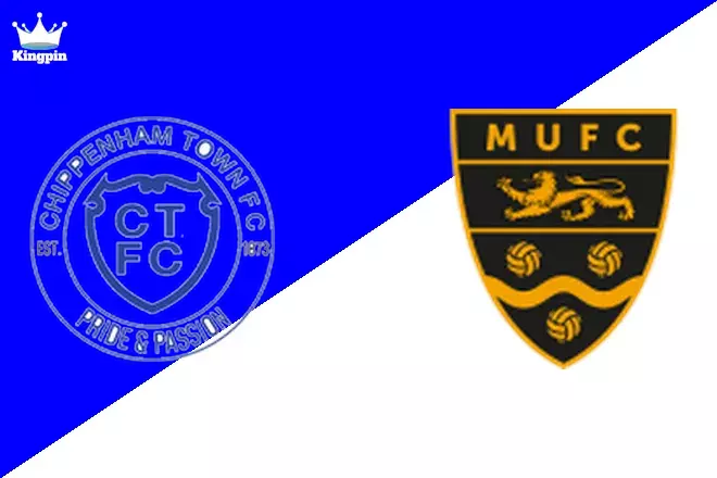 Chippenham Town vs Maidstone Utd: National League - South Spread Prediction 8/24