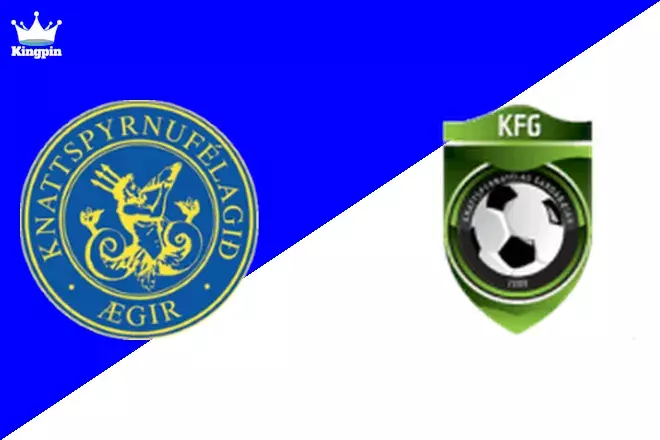 Ægir vs KFG: 2. Deild Moneyline Picks August 9, 2024