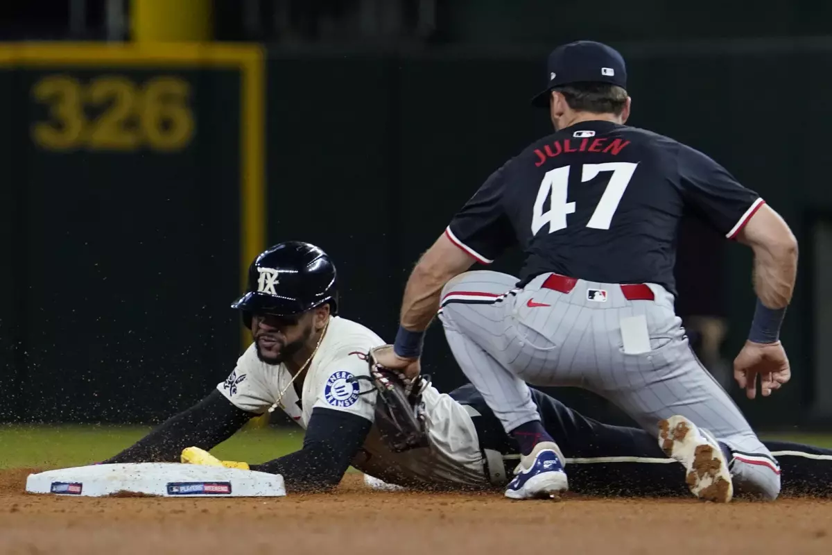 Edouard Julien Player Props Prediction: Twins vs Rangers