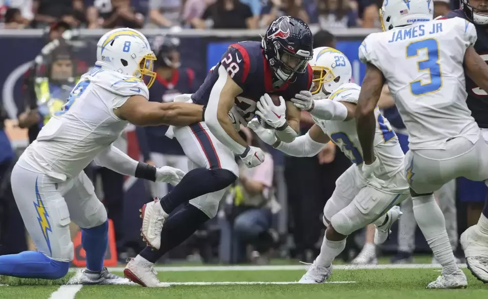 AFC Wild Card Playoffs: Texans vs Chargers Prediction 1/11