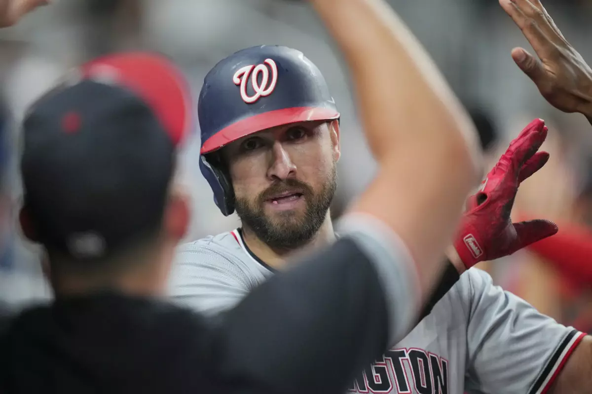 Bet on Joey Gallo: Nationals vs Marlins 9/4