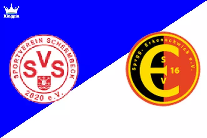 Schermbeck vs Erkenschwick: Oberliga Moneyline Picks August 9, 2024