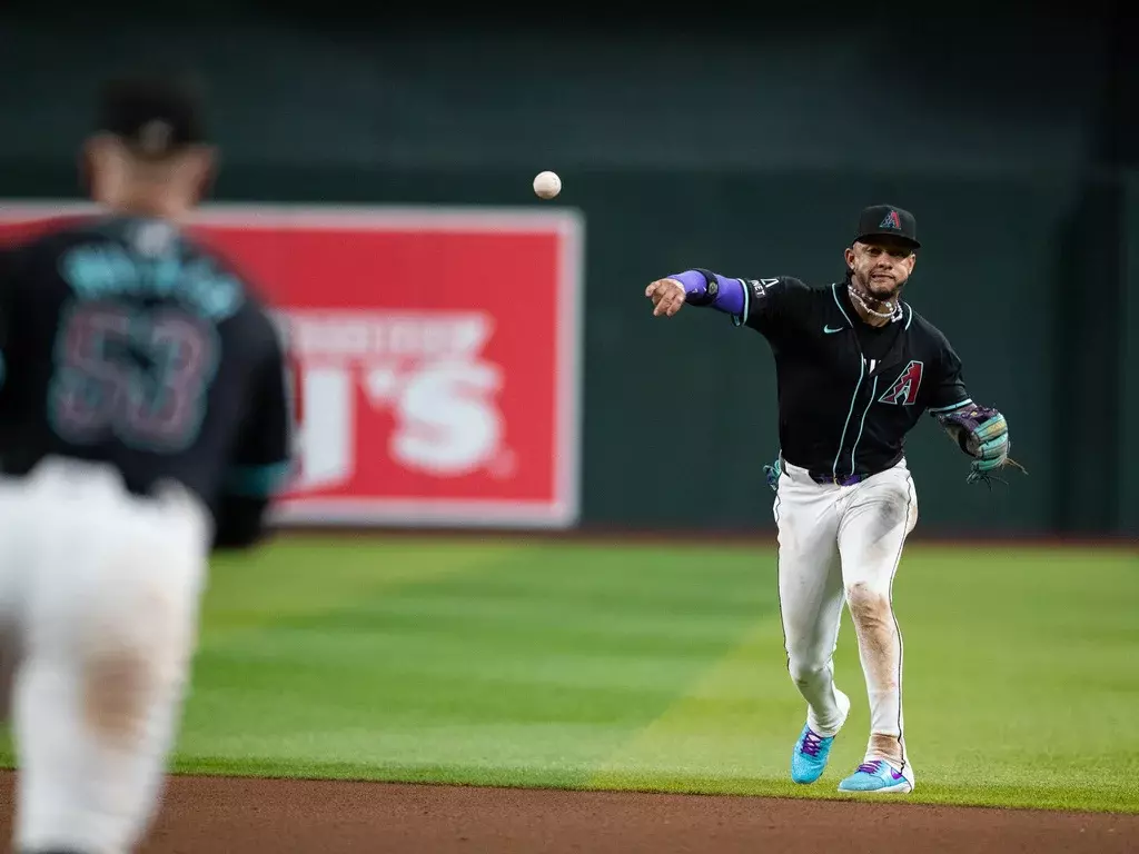 MLB Player Props Picks: Pirates vs Diamondbacks (10/5)