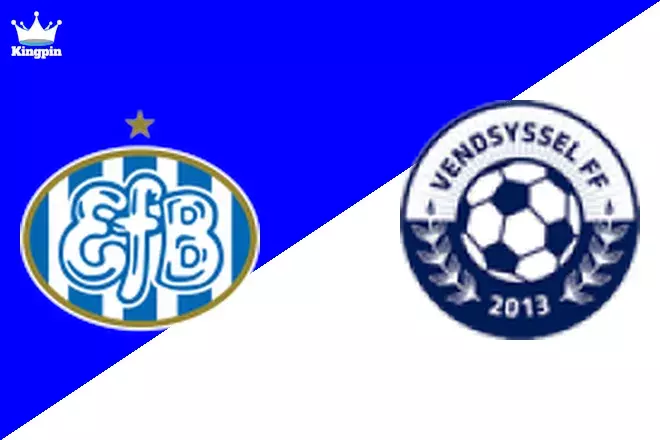 Esbjerg vs Vendsyssel FF: 1. Division Spread Prediction 8/17