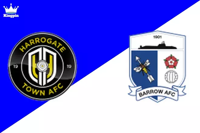 Harrogate Town vs Barrow: League Two Spread Prediction 8/31
