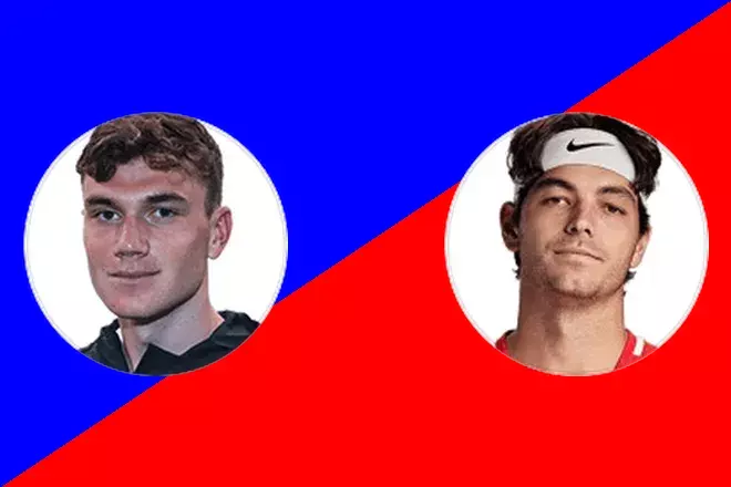 Draper J. vs Fritz T.: Olympic Tournament Picks July 29, 2024
