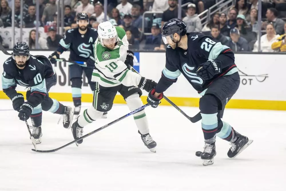 Stars vs Kraken Game 7 Prediction NHL Playoffs 5/15