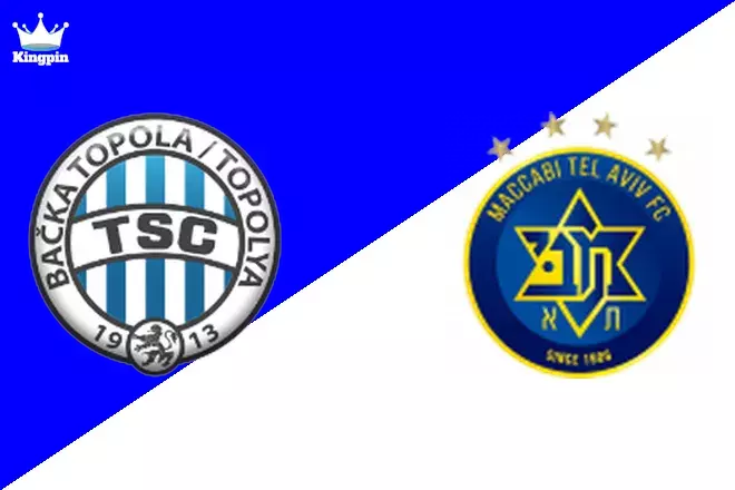 TSC Backa Topola vs Maccabi Tel Aviv: UEFA Europa League Totals Prediction 8/29