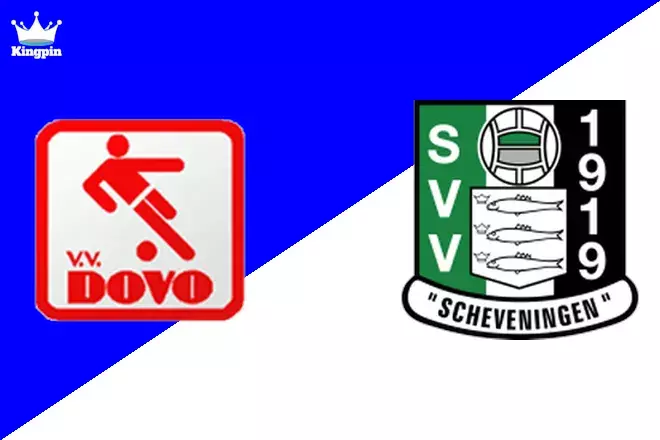 Dovo vs SVV Scheveningen: KNVB Beker Spread Prediction 9/3